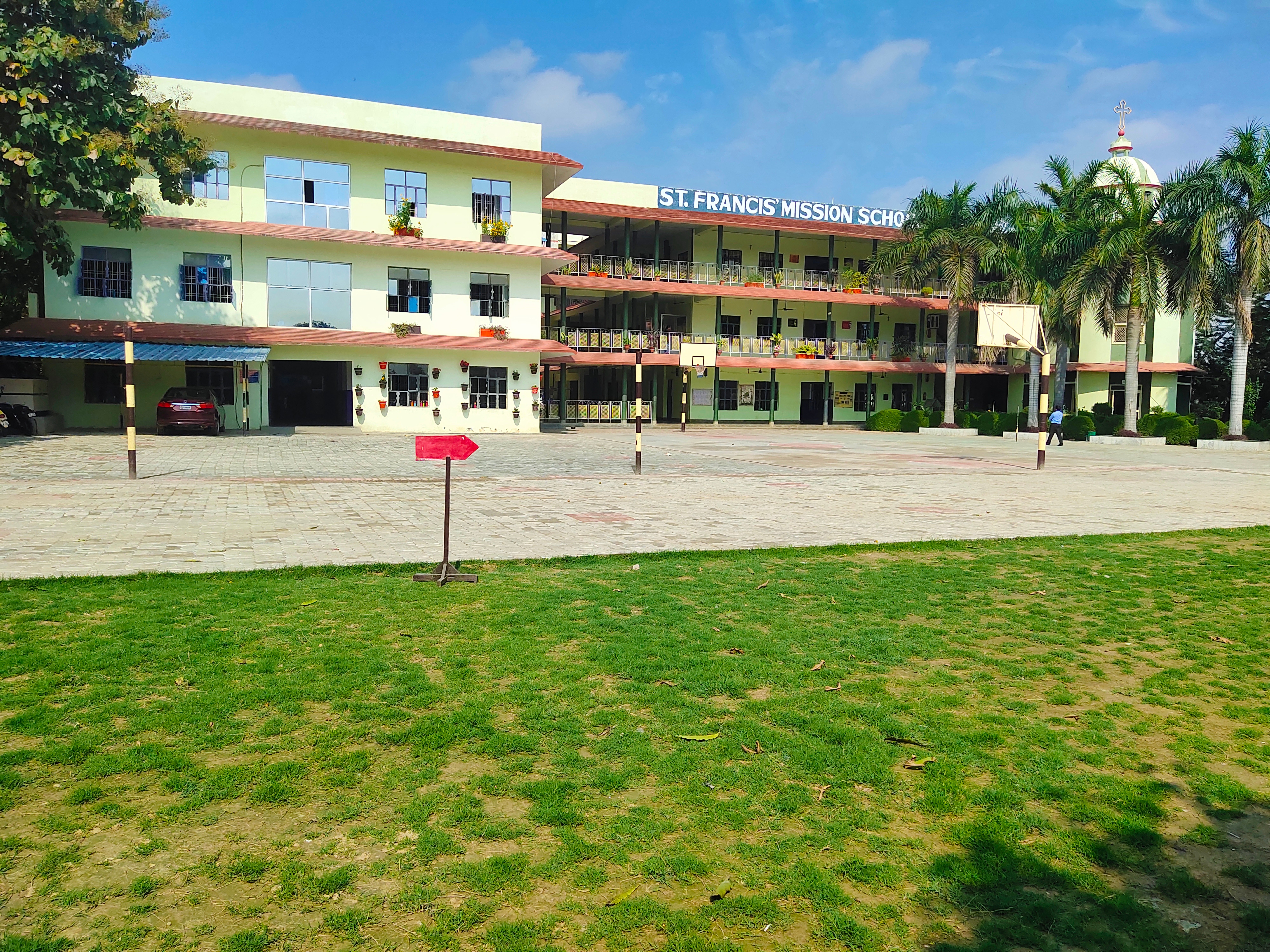 School Building
